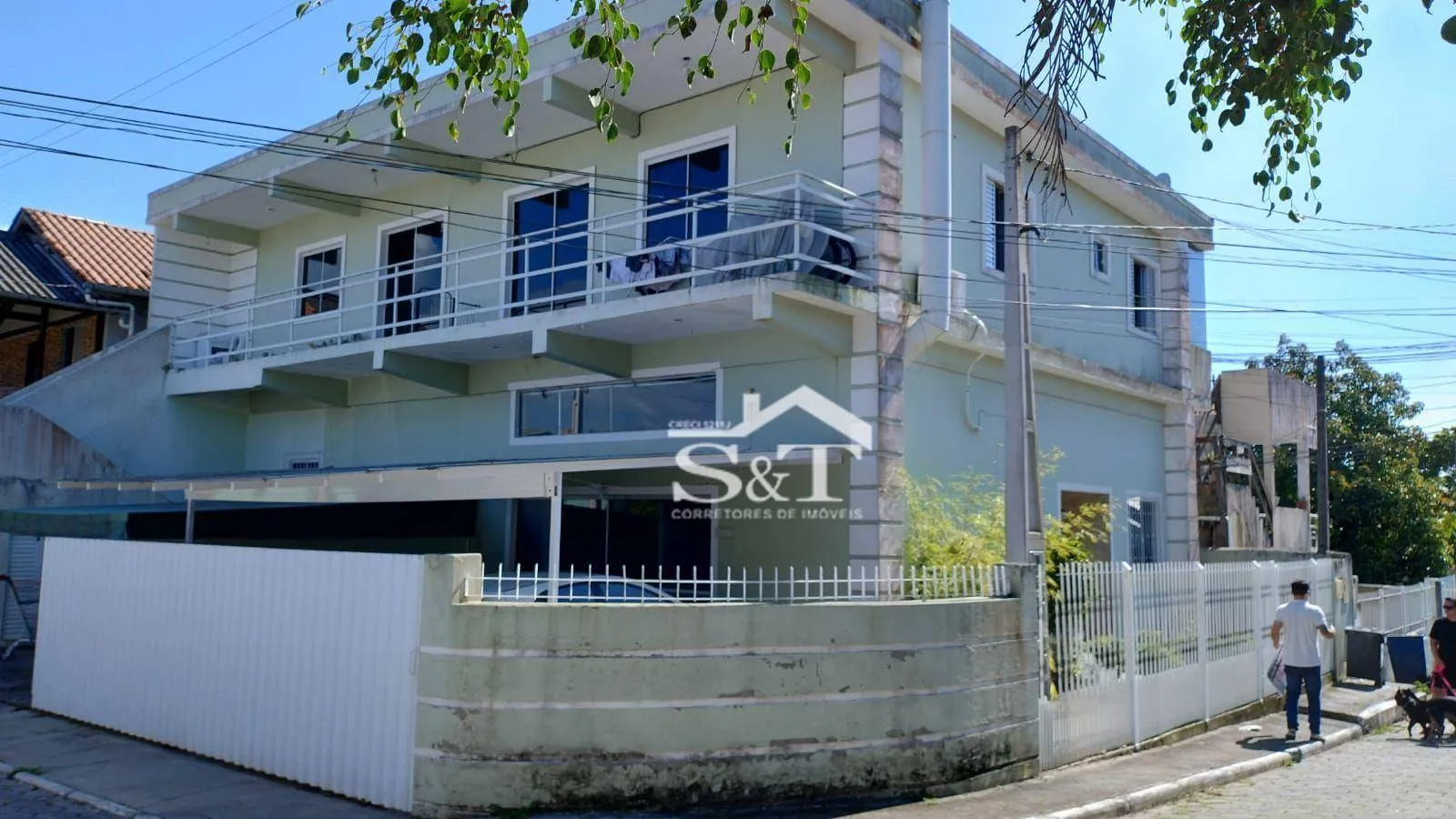 Prédio à venda, 307 m por R$ 689.000,00 - Ingleses do Rio Vermelho - Florianópolis/SC - foto 1