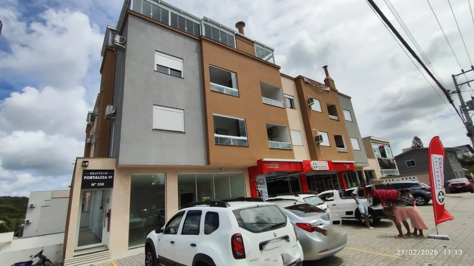 Apartamento à venda, 83 m por R$ 500.000,00 - Ingleses - Florianópolis/SC - foto 1