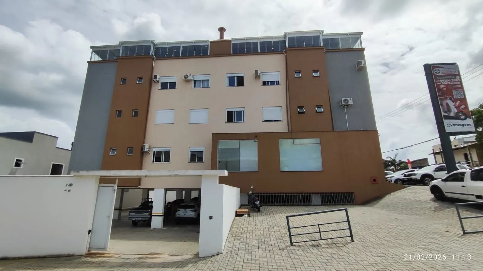 Apartamento à venda, 83 m por R$ 500.000,00 - Ingleses - Florianópolis/SC — foto 2