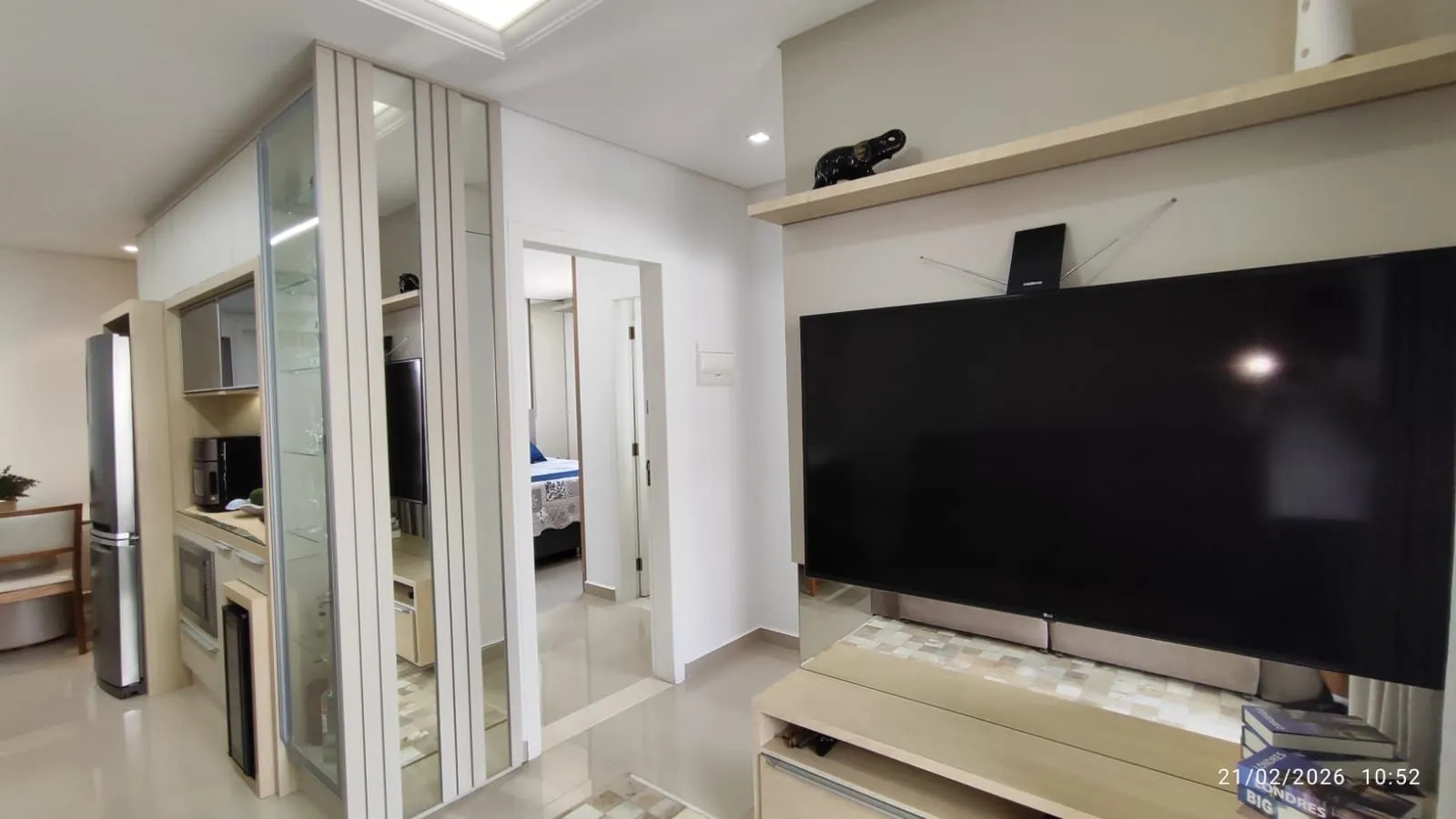 Apartamento à venda, 83 m por R$ 500.000,00 - Ingleses - Florianópolis/SC — foto 3