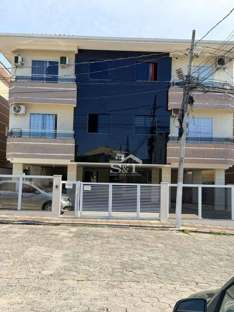 Apartamento 2 Dormitórios (1 Suíte) - 70m - Vaga Coberta - Ingleses Norte da Ilha - foto 1