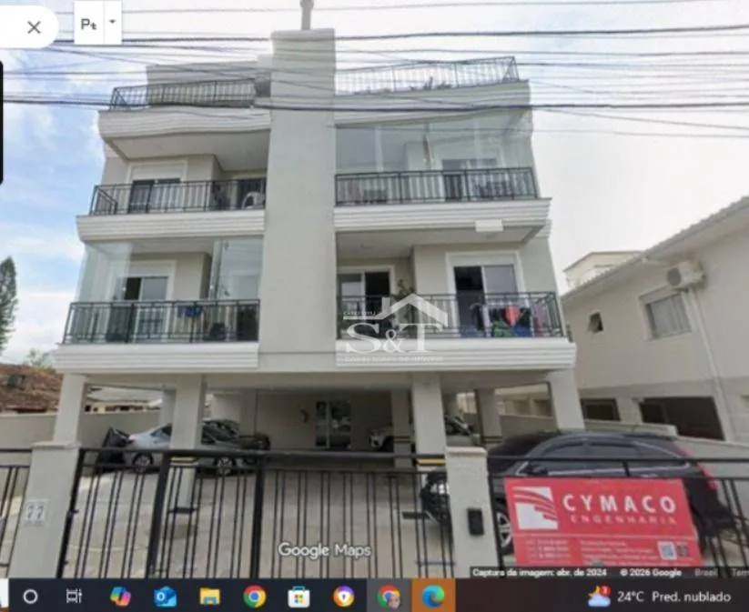 Apartamento à venda, 93 m por R$ 424.000,00 - Ingleses do Rio Vermelho - Florianópolis/SC — foto 2