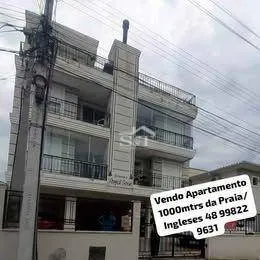 Apartamento à venda, 93 m por R$ 424.000,00 - Ingleses do Rio Vermelho - Florianópolis/SC — foto 3