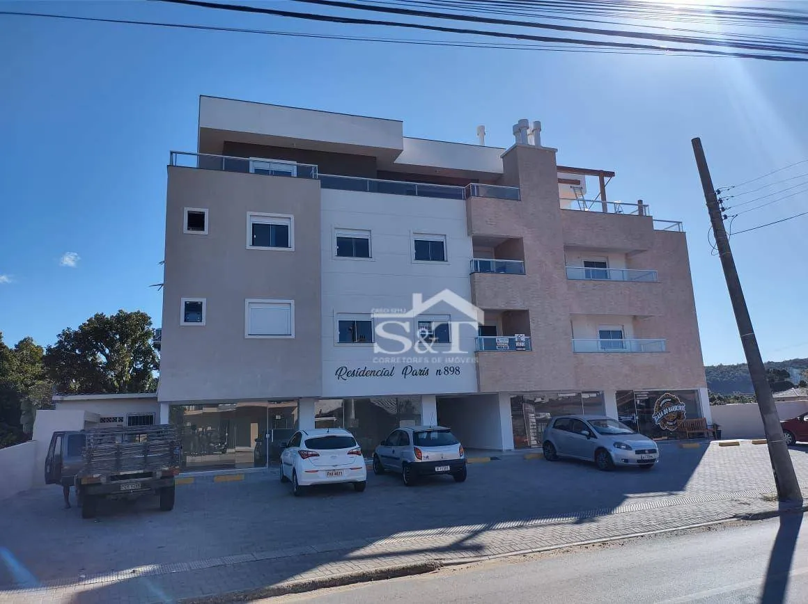 Apartamento mobiliado, sendo 1 suíte, ótima localização nos Inglese! — foto 3