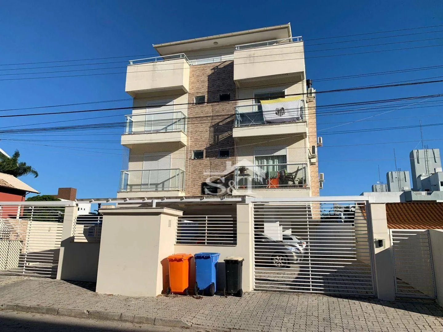 Apartamento 2 dormitórios, à 400 metros da Praia das Gaivotas, Ingleses! - foto 1