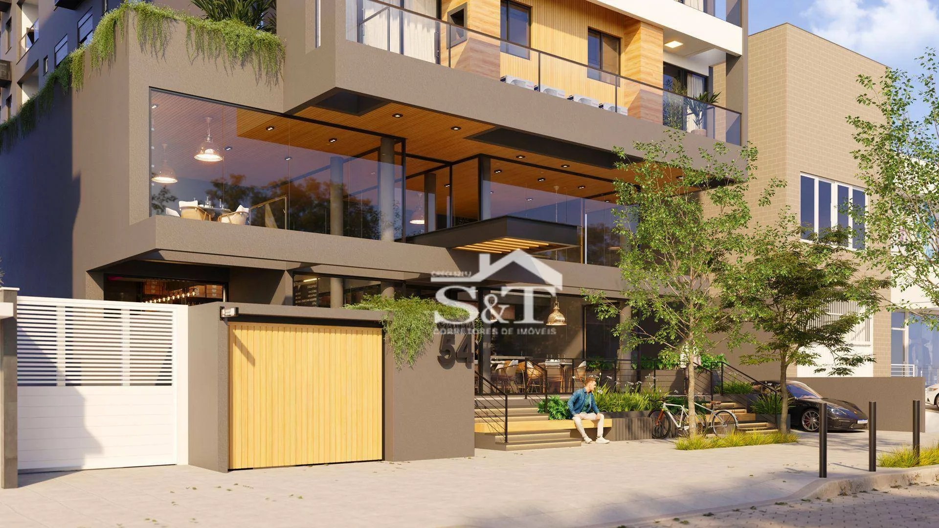 Apartamento com 2 dormitórios à venda, 59 m por R$ 1.152.750,00 - Ingleses do Rio Vermelho - Florianópolis/SC — foto 3