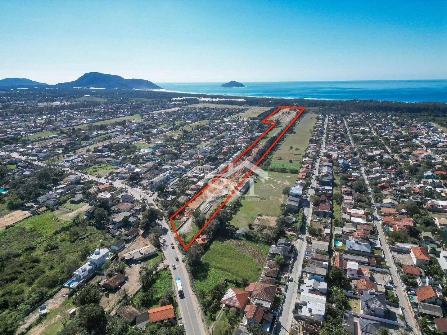 Terreno no Loteamento Comercial no Dunas do Moçambique - Florianópolis — foto 4