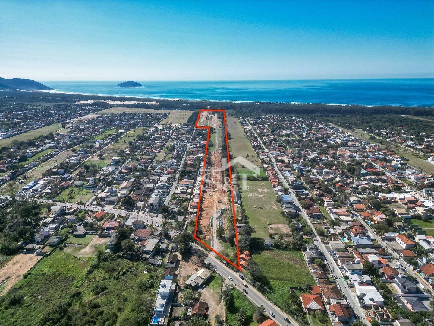 Terreno no Loteamento Comercial no Dunas do Moçambique - Florianópolis — foto 5