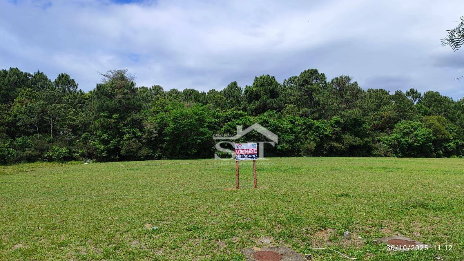 Lindo Terreno 1.203,05 m No ARV Com RI e Projeto Aprovado Multi-Familiar! - foto 1