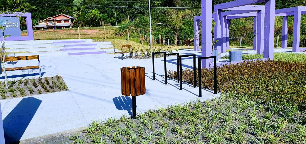 Terreno Plano de 360m em Loteamento Planejado - Natureza e Tranquilidade a Poucos Minutos de Canasvieiras — foto 4