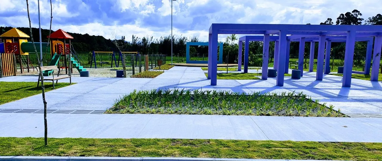 Terreno Plano de 360m em Loteamento Planejado - Natureza e Tranquilidade a Poucos Minutos de Canasvieiras — foto 2