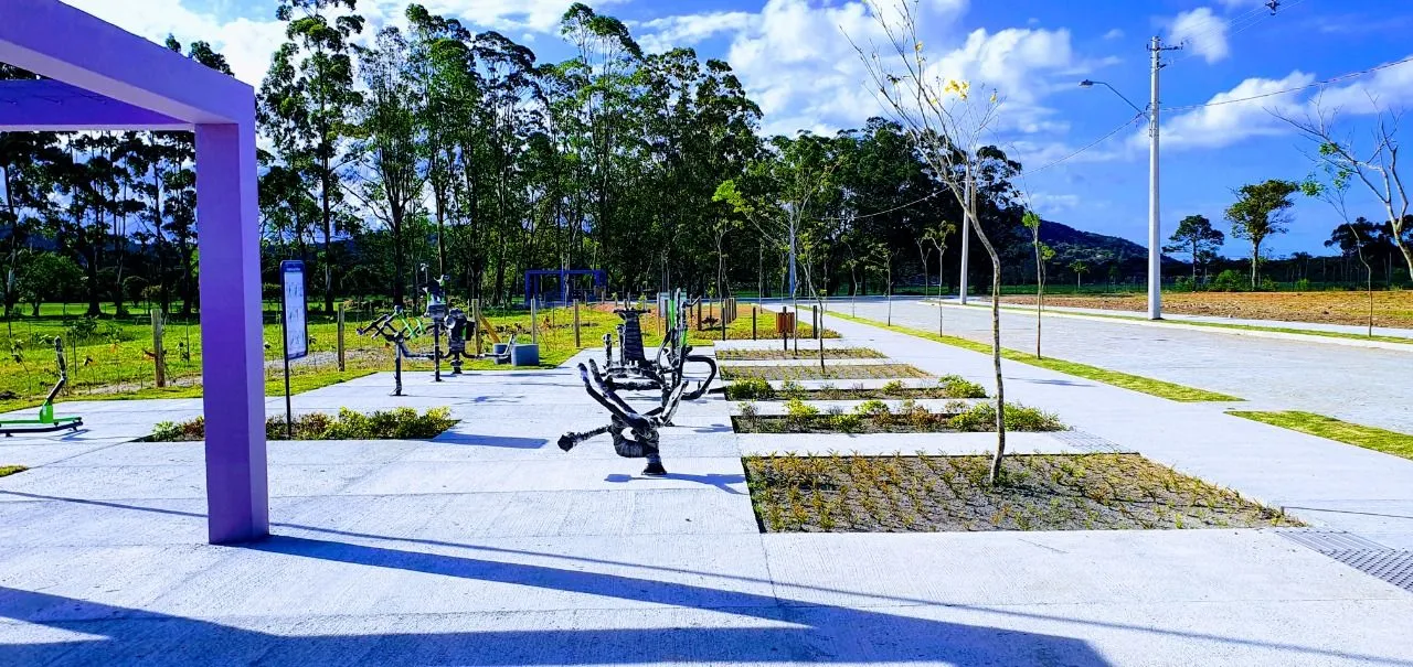 Terreno Plano de 360m em Loteamento Planejado - Natureza e Tranquilidade a Poucos Minutos de Canasvieiras — foto 5