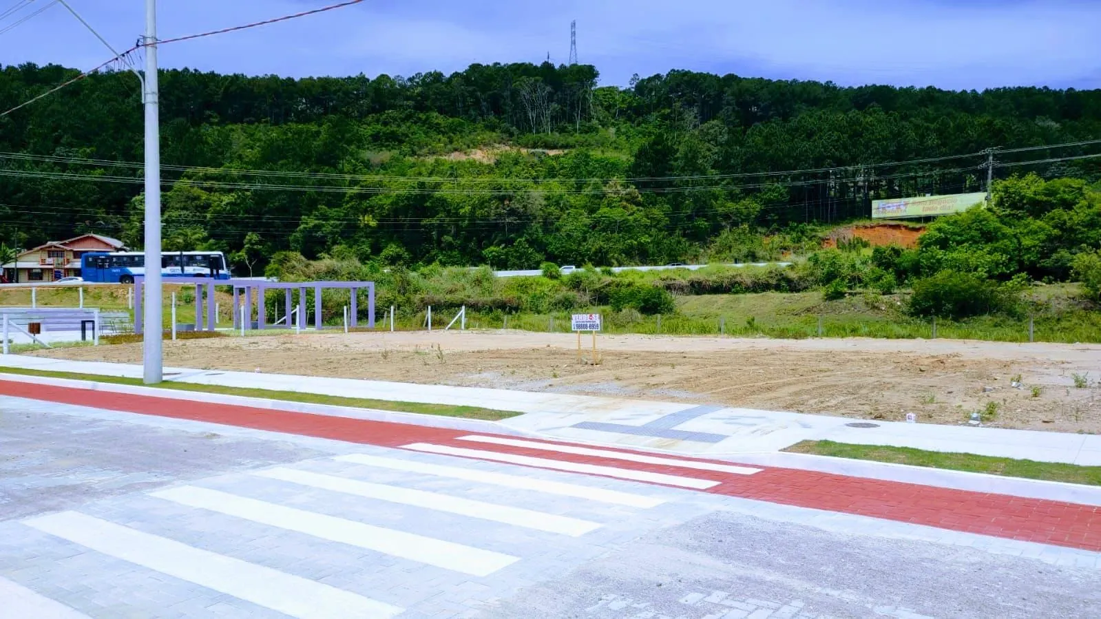 Terreno Plano de 360m em Loteamento Planejado - Natureza e Tranquilidade a Poucos Minutos de Canasvieiras — foto 7