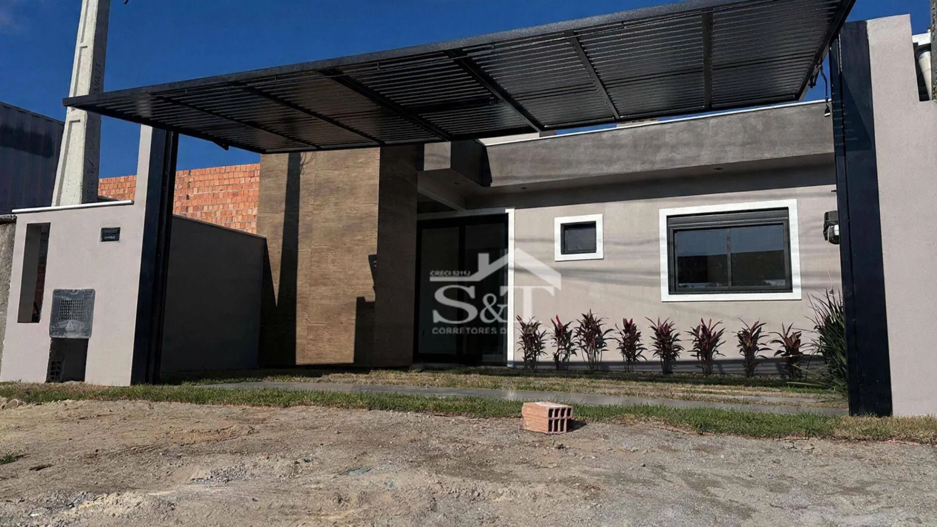 Casa com 2 dormitórios à venda, 53 m por R$ 360.000,00 - São João do Rio Vermelho - Florianópolis/SC — foto 2