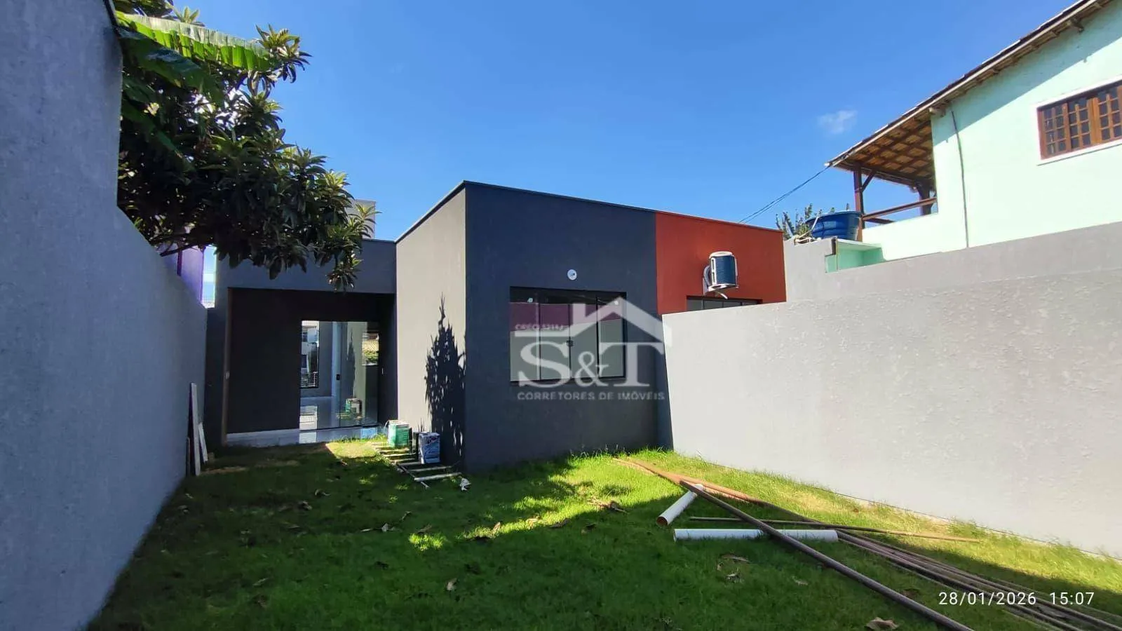 Casa com 2 dormitórios à venda por R$ 450.000 - São João do Rio Vermelho - Florianópolis/SC. — foto 7