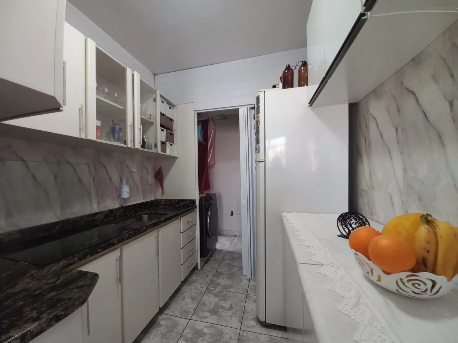 Apartamento à venda com 3 quartos, 1 vaga, 69m² na Rua Léo Augusto Petry no Praia Comprida, São José