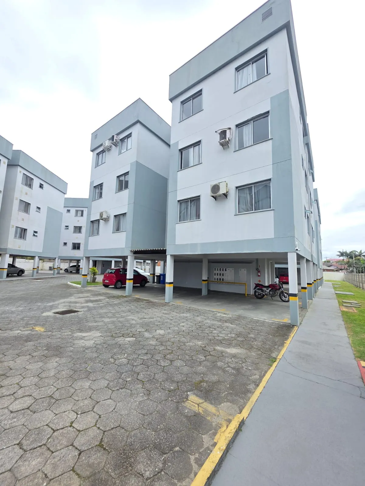 Apartamento à venda com 2 quartos, 1 vaga, 43m² na Rua João José Martins no Real Parque, São José