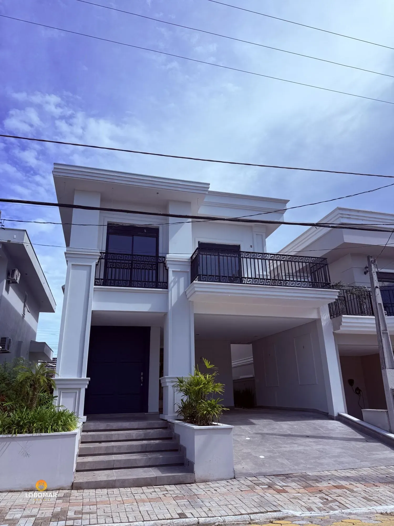 Casa alto padrão, com 4 suítes em condomínio fechado- Centro - Balneário Piçarra — foto 3