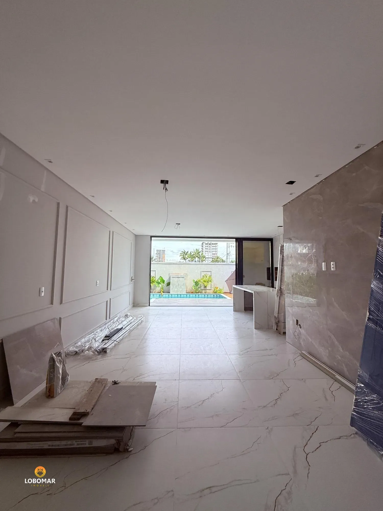 Casa alto padrão, com 4 suítes em condomínio fechado- Centro - Balneário Piçarra — foto 6