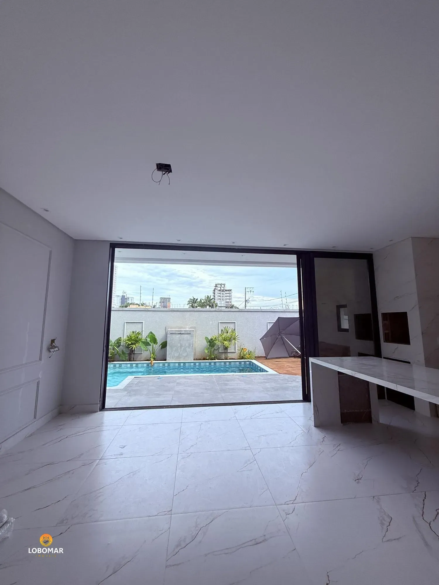 Casa alto padrão, com 4 suítes em condomínio fechado- Centro - Balneário Piçarra — foto 7