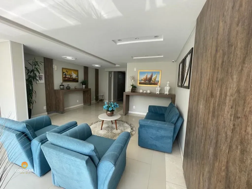 Cobertura frente mar com piscina privativa e vista mar definitiva, com 3 dormitó — foto 4