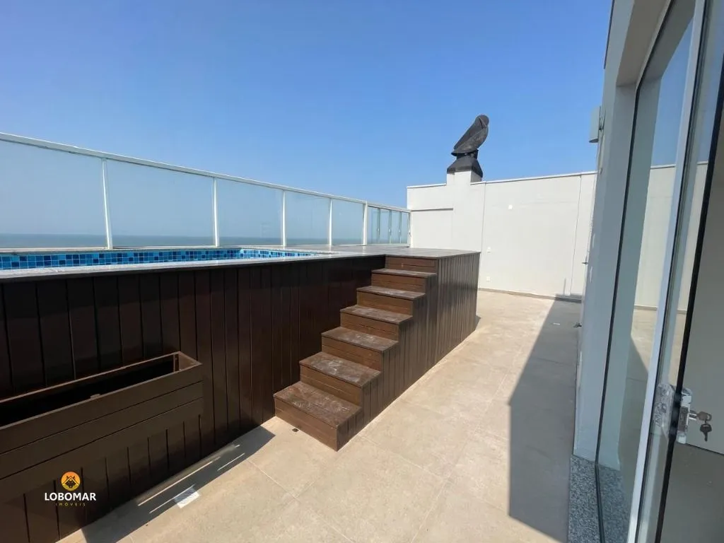 Cobertura frente mar com piscina privativa e vista mar definitiva, com 3 dormitó — foto 7