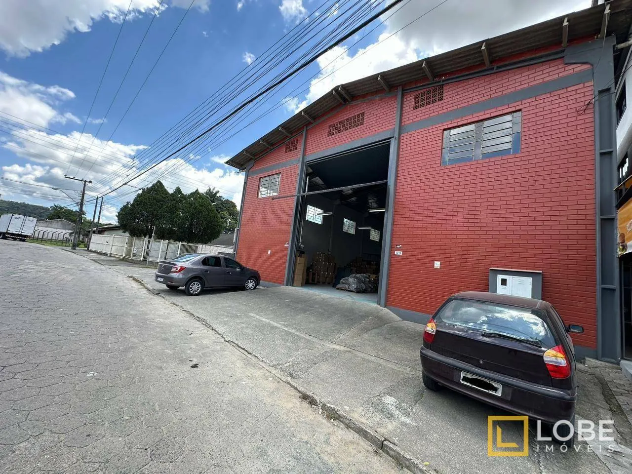 Galpão à venda, 525 m por R$ 2.300.000,00 - Salto do Norte - Blumenau/SC - foto 1