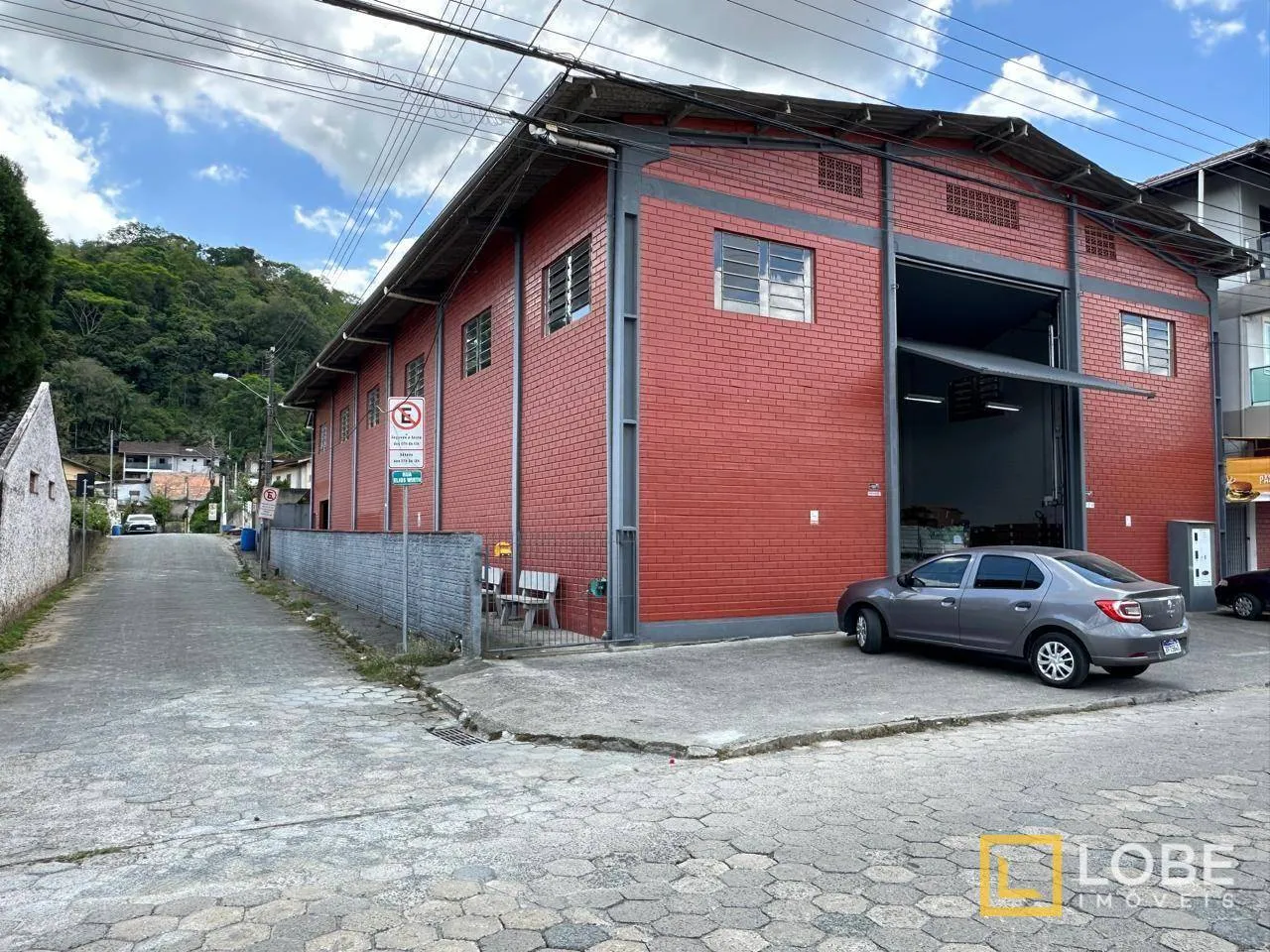 Galpão à venda, 525 m por R$ 2.300.000,00 - Salto do Norte - Blumenau/SC — foto 2