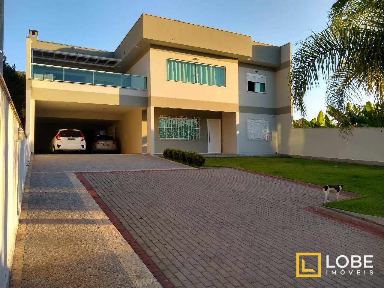 Casa com 5 dormitórios à venda, 367 m por R$ 1.500.000,00 - Garcia - Blumenau/SC - foto 1