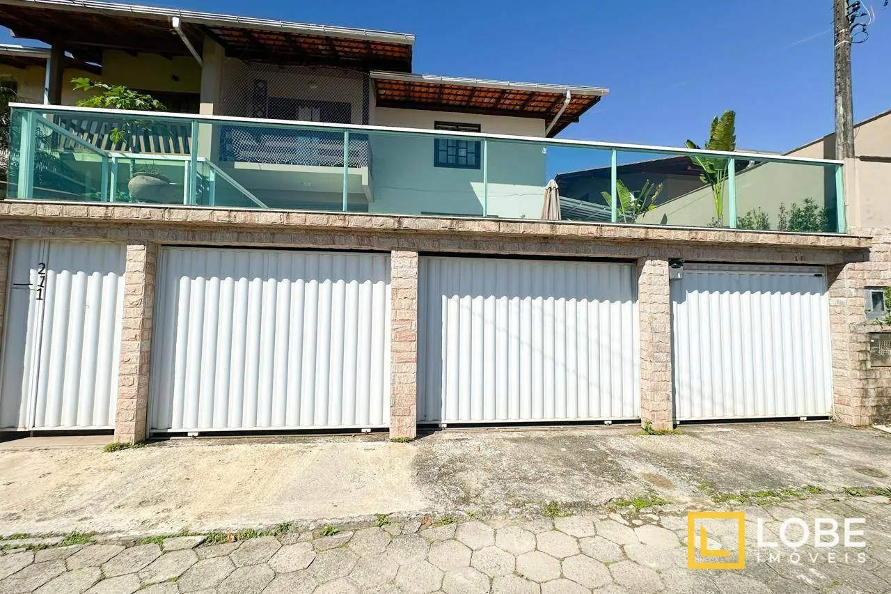 Casa com 4 dormitórios à venda, 125 m por R$ 850.000,00 - Fortaleza - Blumenau/SC - foto 1