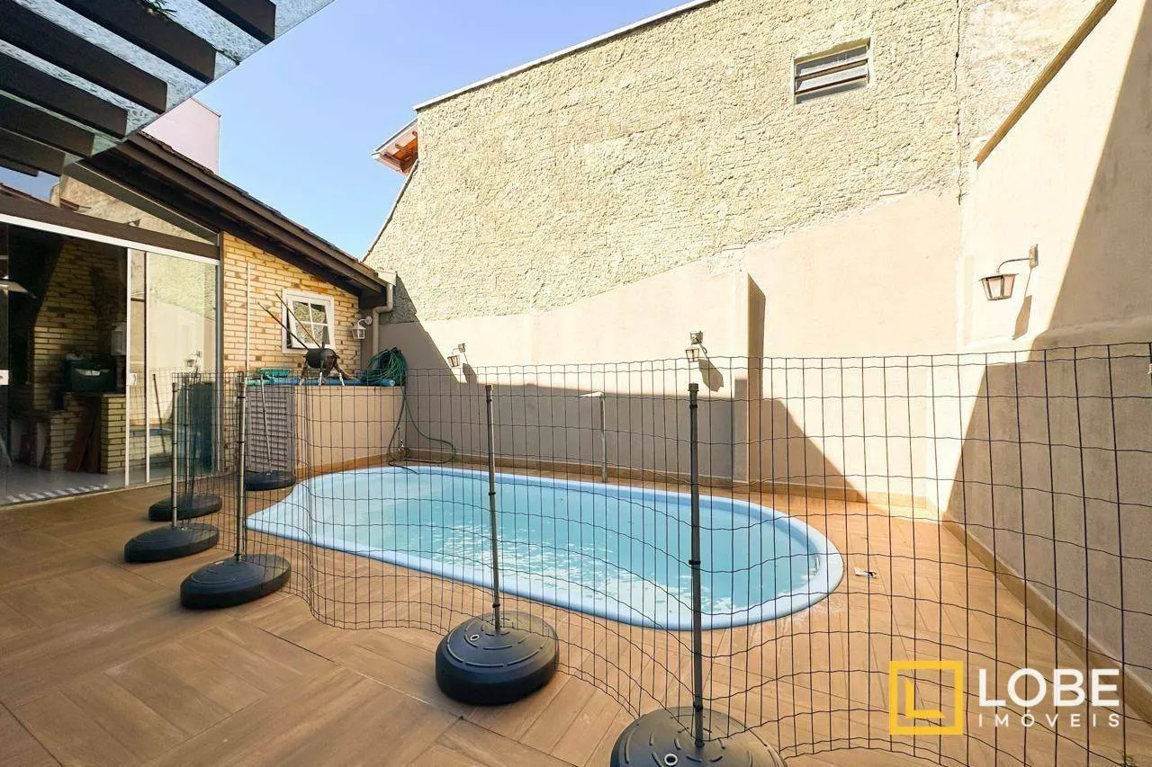 Casa com 4 dormitórios à venda, 125 m por R$ 850.000,00 - Fortaleza - Blumenau/SC — foto 2