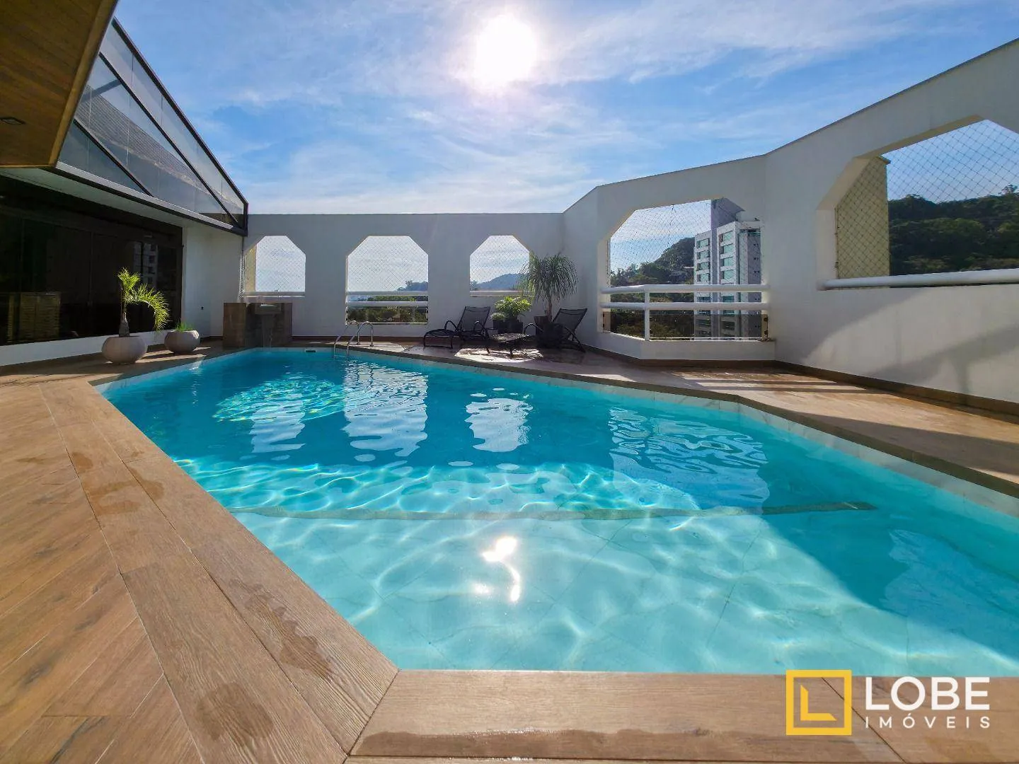 Cobertura com 4 dormitórios à venda, 729 m por R$ 6.000.000,00 - Ponta Aguda - Blumenau/SC — foto 3