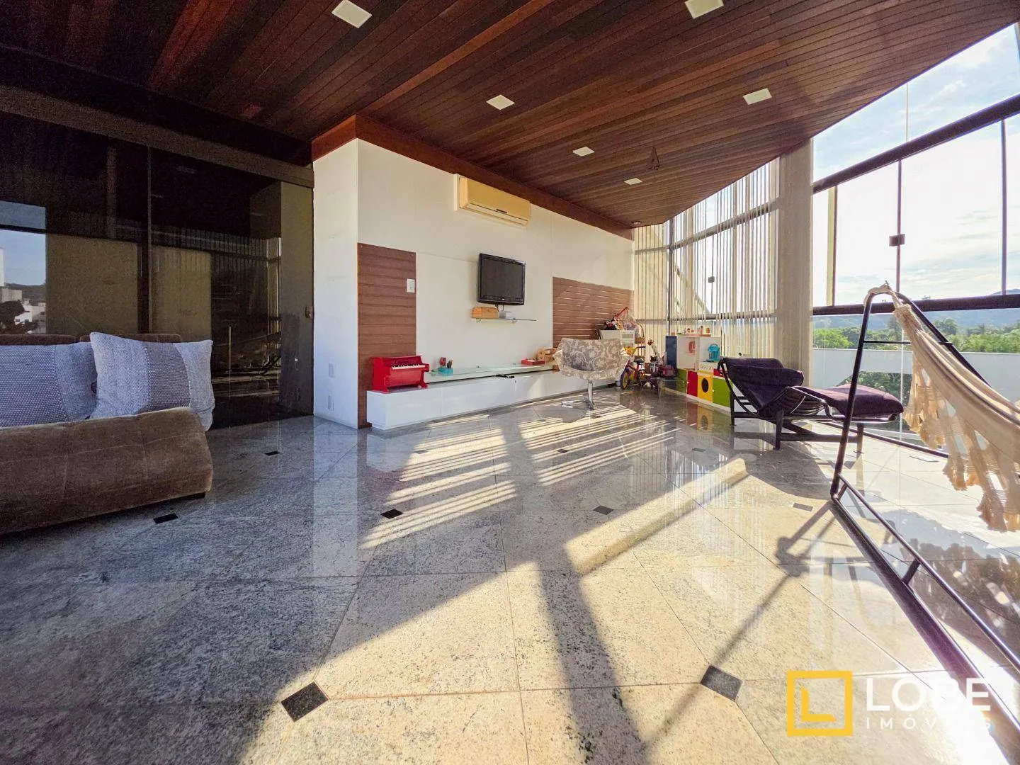 Cobertura com 4 dormitórios à venda, 729 m por R$ 6.000.000,00 - Ponta Aguda - Blumenau/SC — foto 4