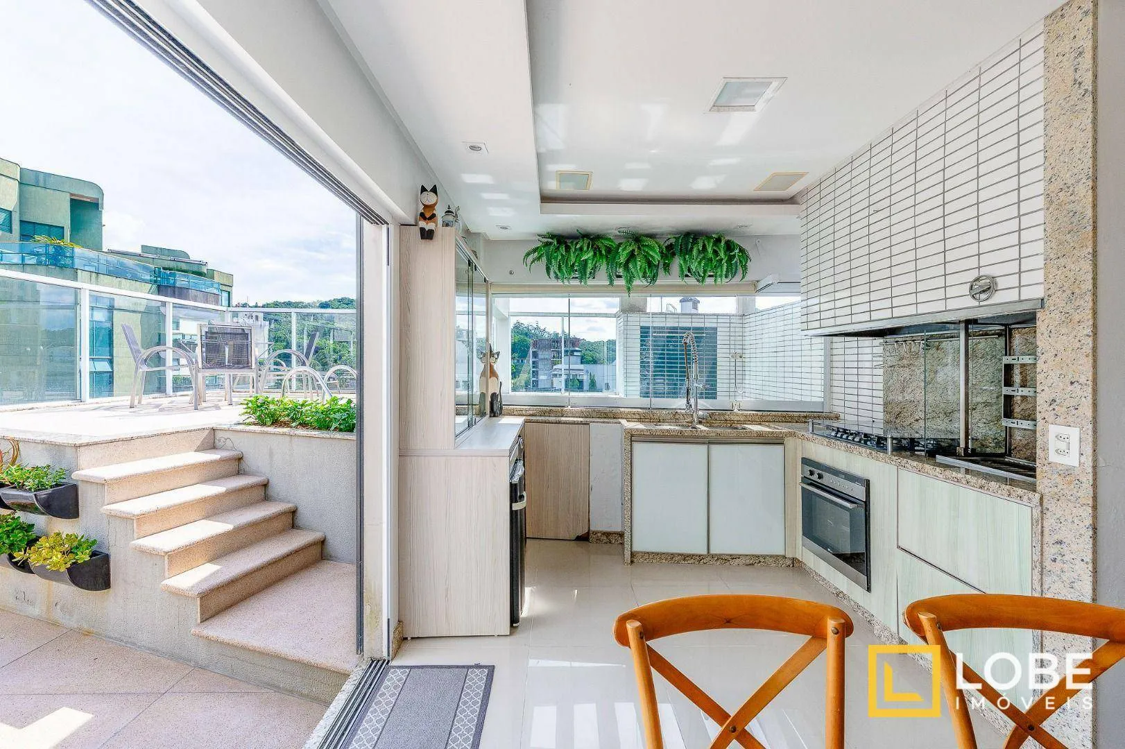 Cobertura com 3 suítes à venda, 238 m por R$ 2.750.000 - Jardim Blumenau - Blumenau/SC — foto 6