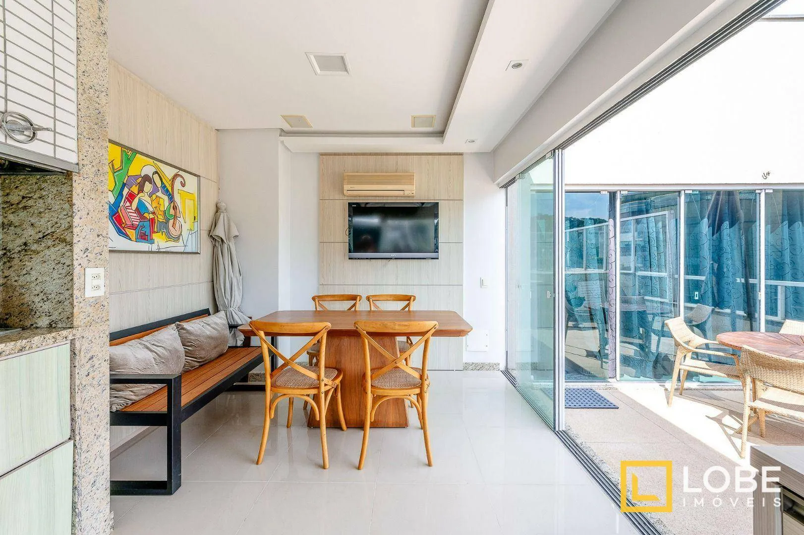 Cobertura com 3 suítes à venda, 238 m por R$ 2.750.000 - Jardim Blumenau - Blumenau/SC — foto 7