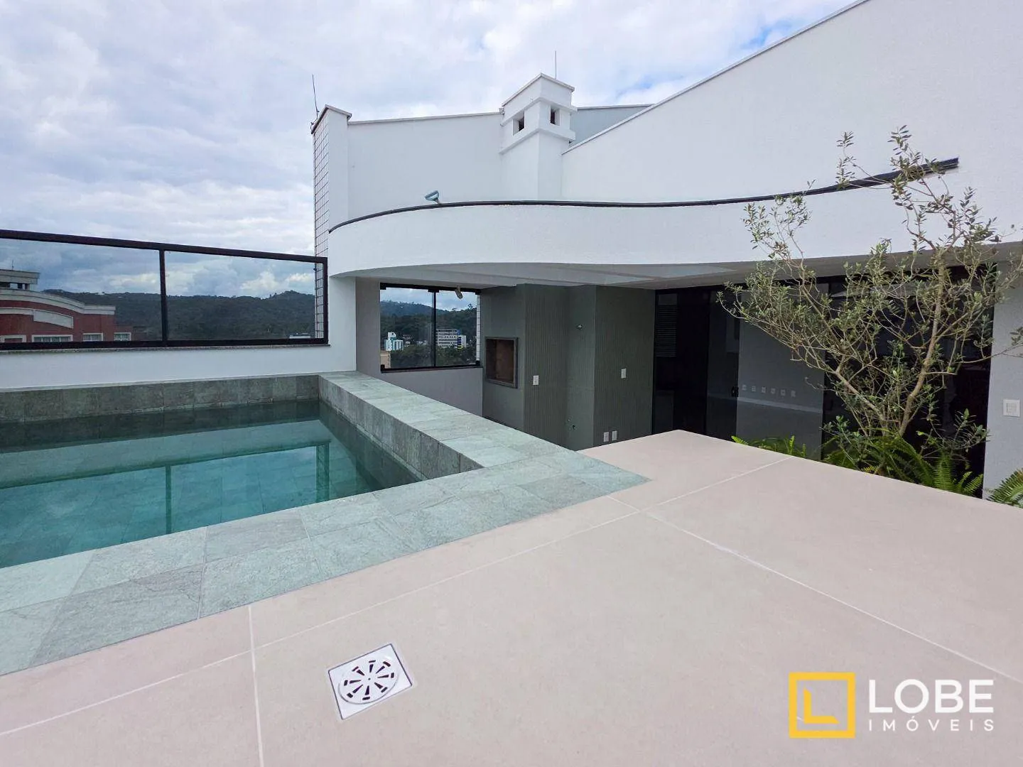 Cobertura com 3 dormitórios à venda, 269 m por R$ 2.350.000,00 - Jardim Blumenau - Blumenau/SC — foto 3
