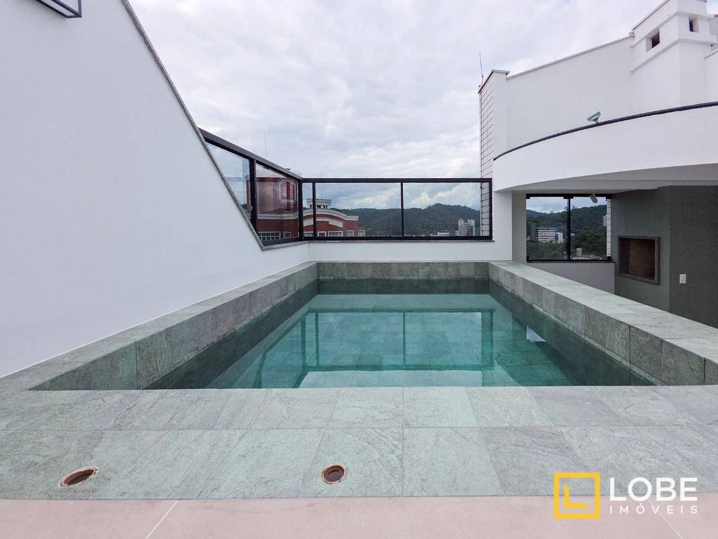 Cobertura com 3 dormitórios à venda, 269 m por R$ 2.350.000,00 - Jardim Blumenau - Blumenau/SC — foto 4