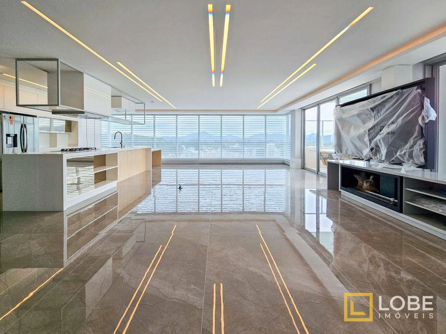 Cobertura à venda, 318 m por R$ 5.250.000,00 - Vila Nova - Blumenau/SC — foto 2