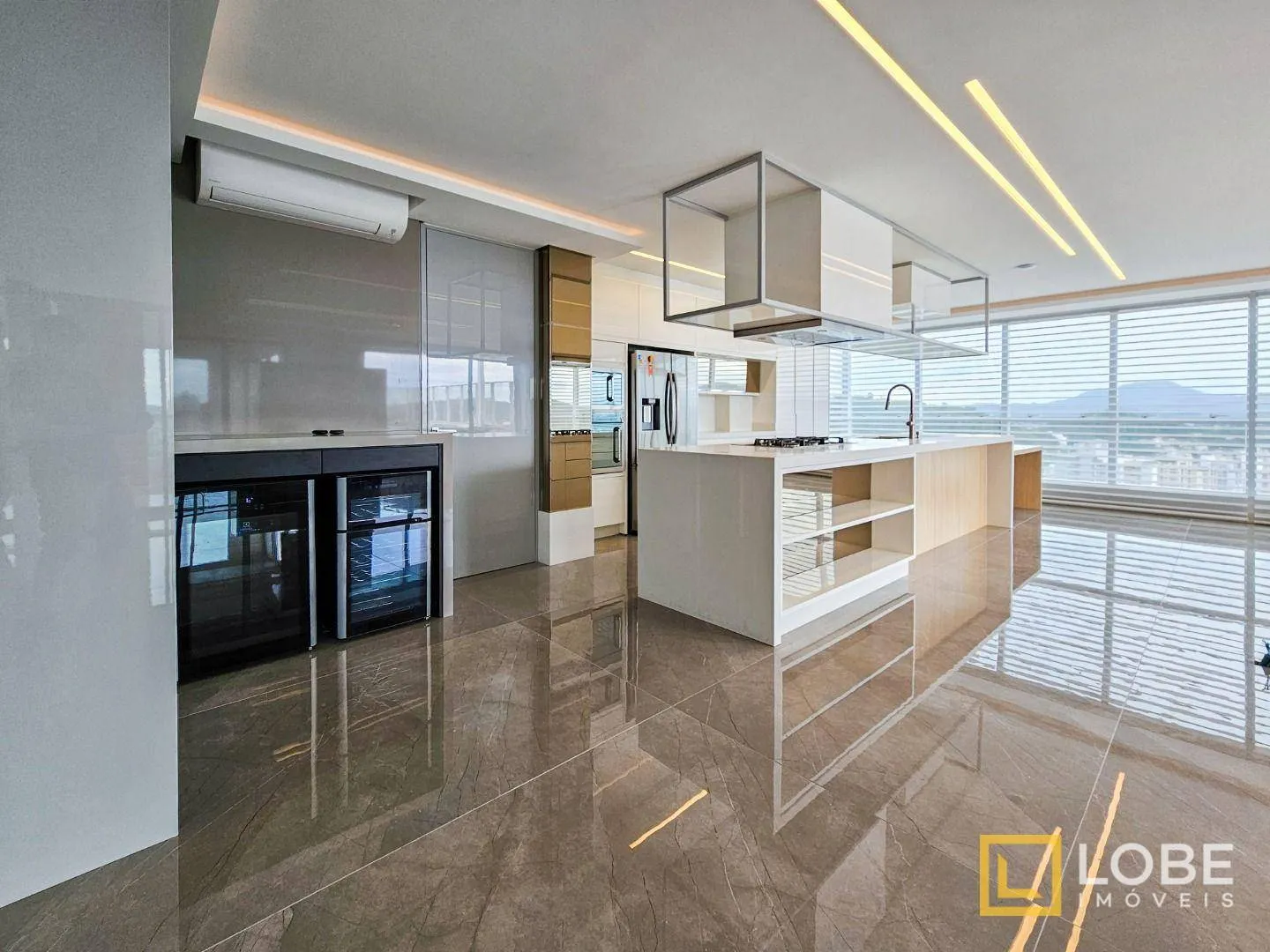 Cobertura à venda, 318 m por R$ 5.250.000,00 - Vila Nova - Blumenau/SC — foto 3