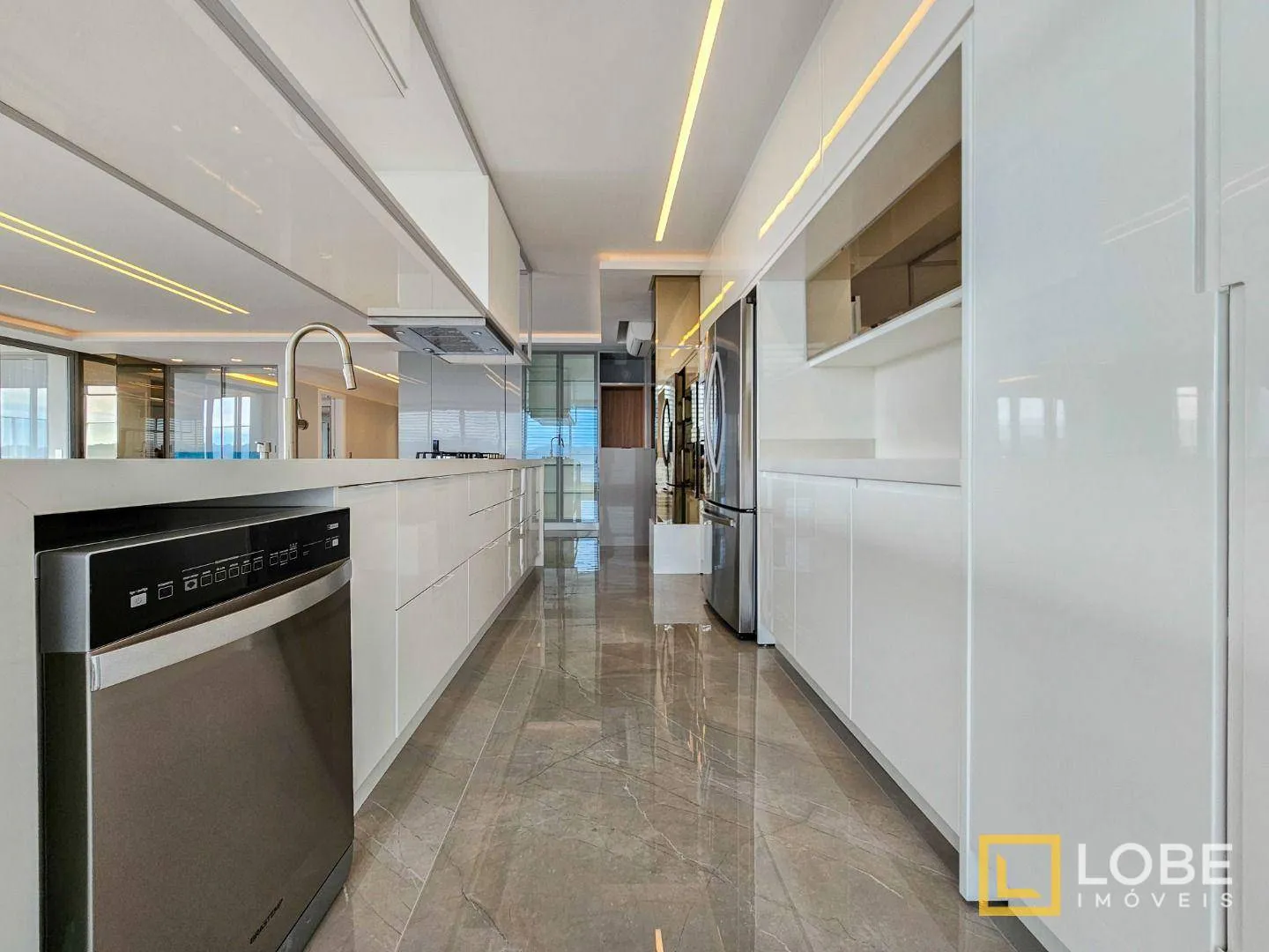 Cobertura à venda, 318 m por R$ 5.250.000,00 - Vila Nova - Blumenau/SC — foto 4