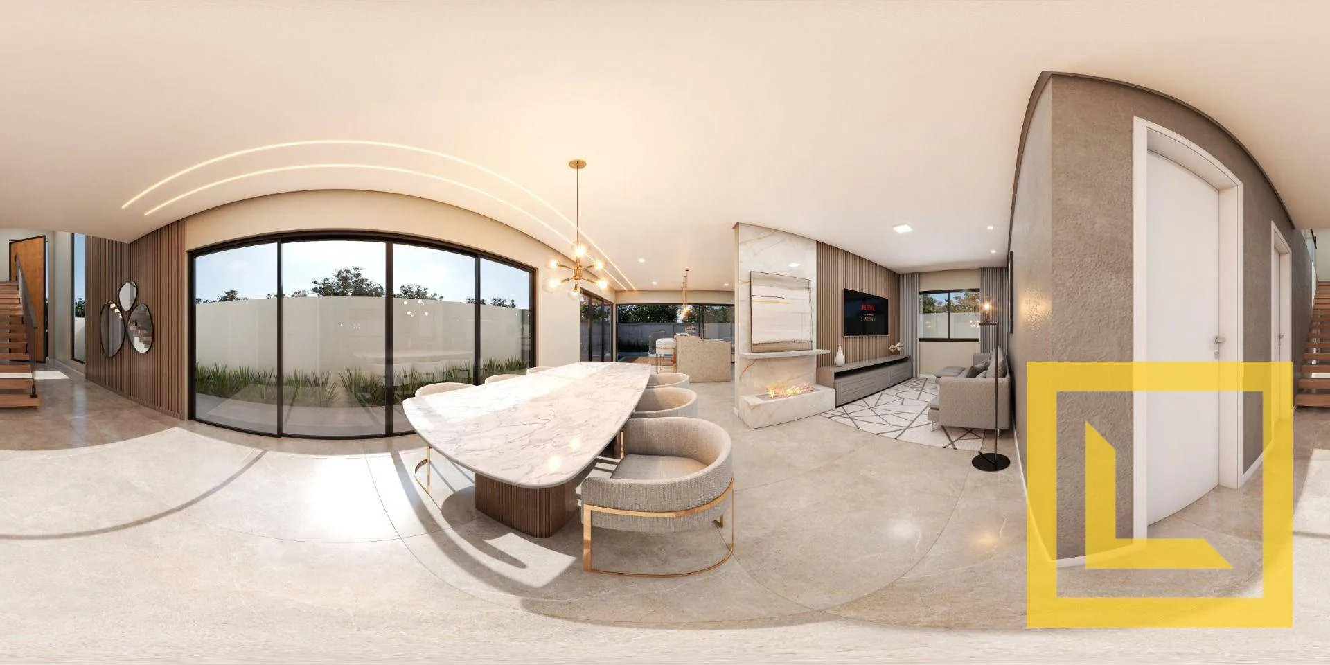 Casa com 5 dormitórios à venda, 250 m por R$ 2.600.000,00 - Centro - Balneário Piçarras/SC — foto 7