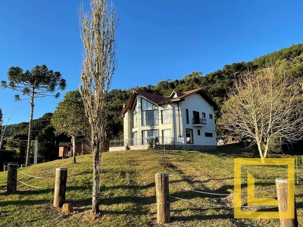 Casa à venda, 250 m por R$ 5.500.000,00 - Serra do Panelão - Urubici/SC - foto 1
