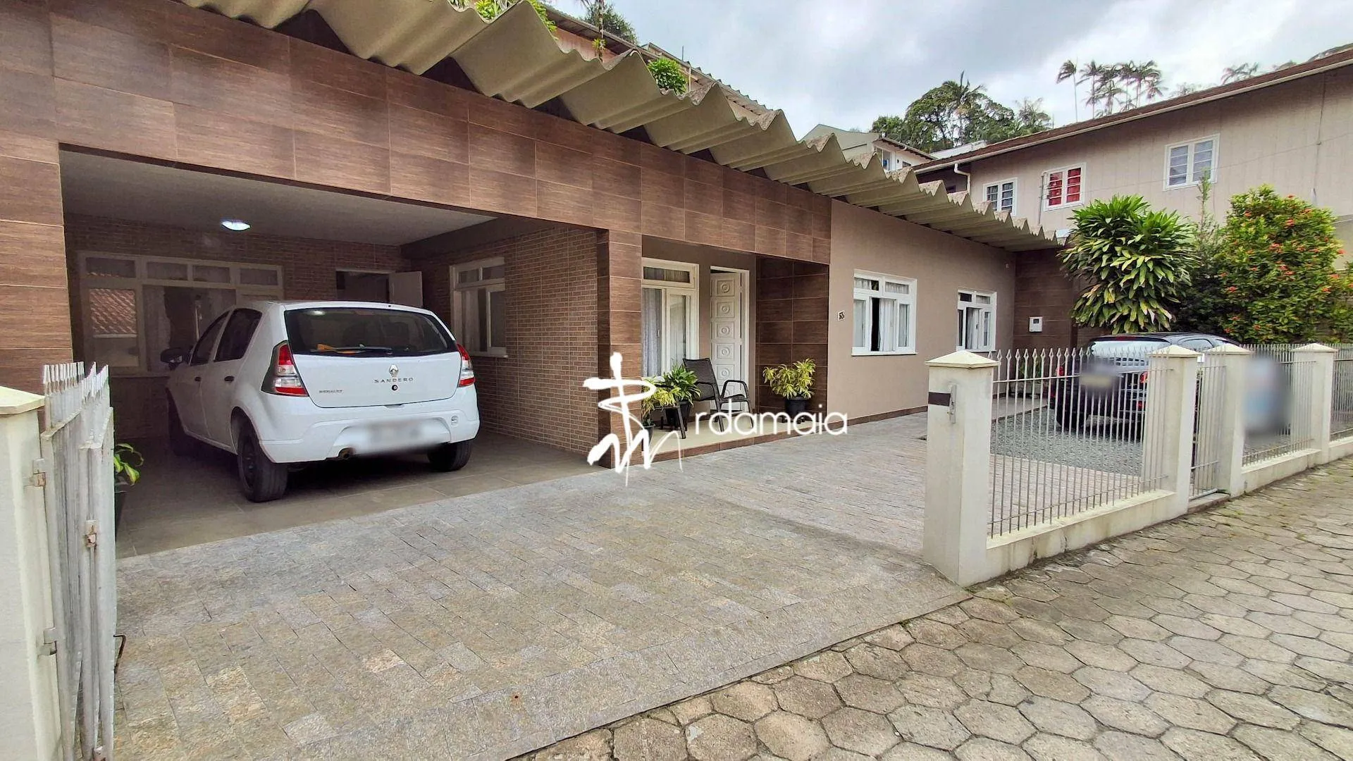 Casa com 3 dormitórios à venda, 140 m por R$ 468.000 - Garcia - Blumenau/SC — foto 3
