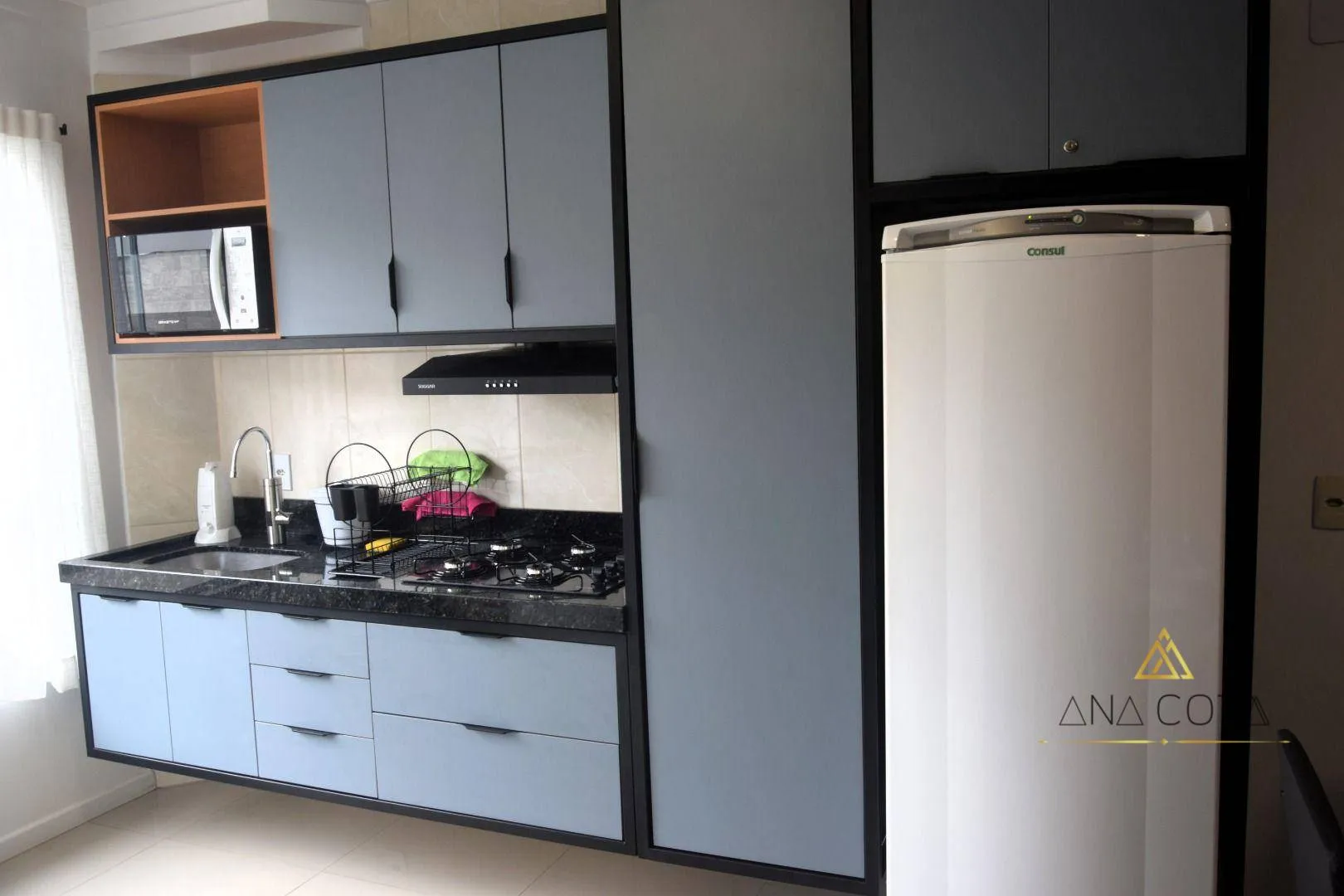 Apartamento com 2 dormitórios para alugar, 90 m por R$ 2.740/mês - Velha - Blumenau/SC — foto 4