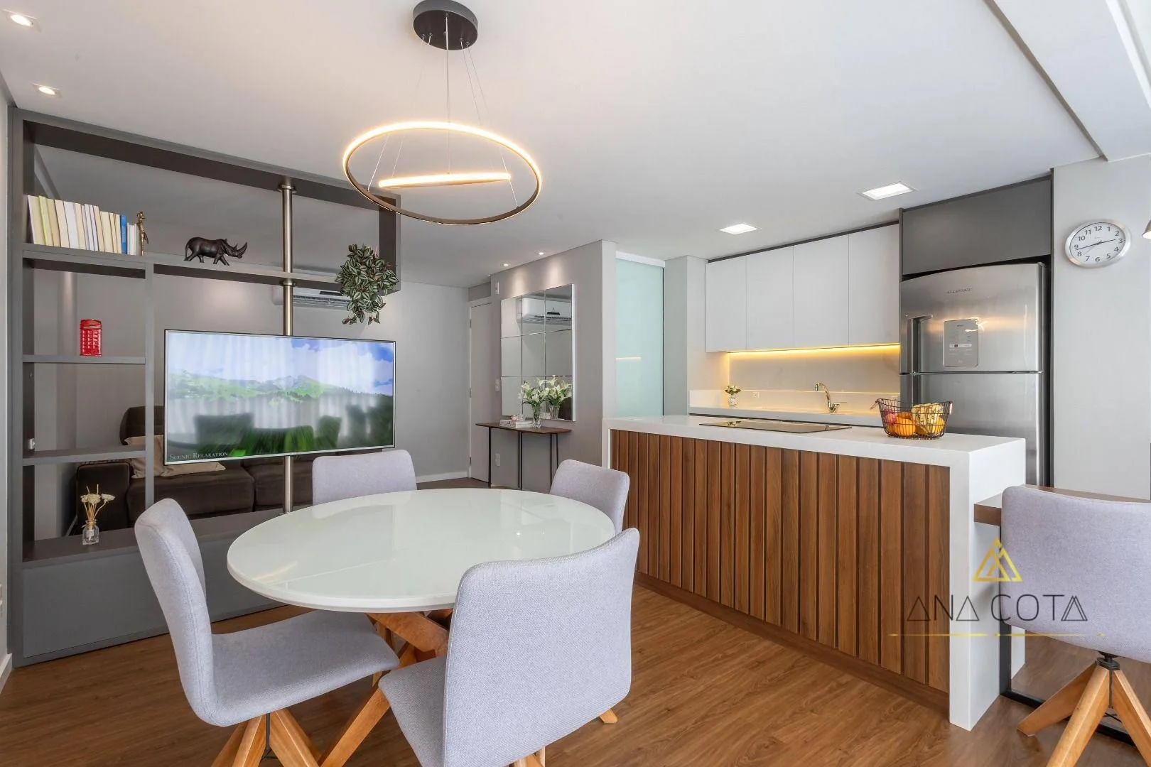 Apartamento com 2 dormitórios, 77 m por R$ 680 mil - Velha - Blumenau/SC - foto 1