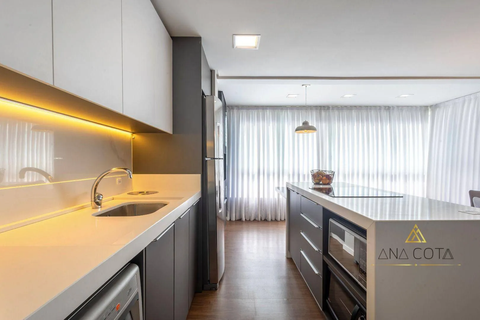 Apartamento com 2 dormitórios, 77 m por R$ 680 mil - Velha - Blumenau/SC — foto 3