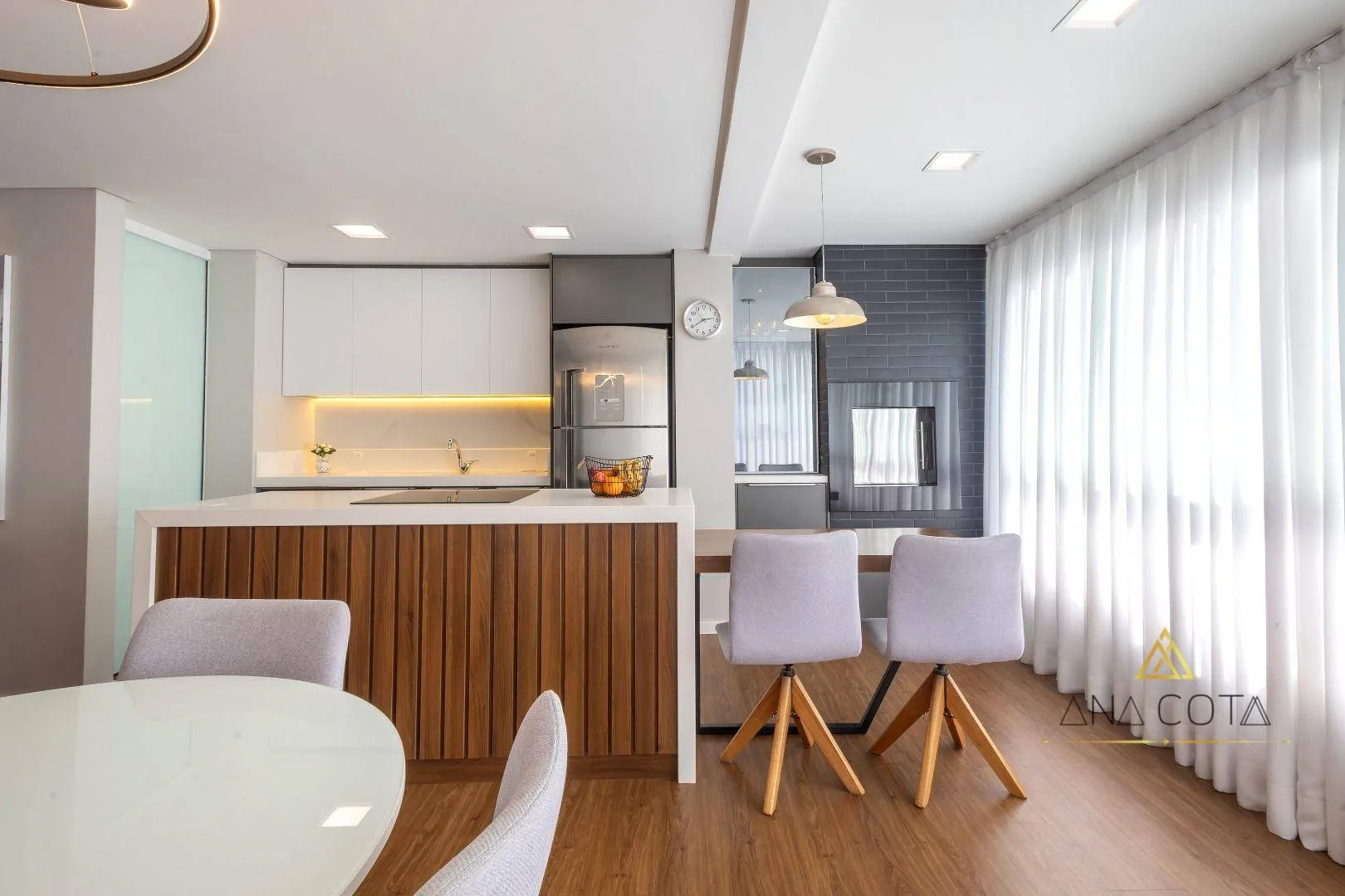 Apartamento com 2 dormitórios, 77 m por R$ 680 mil - Velha - Blumenau/SC — foto 4