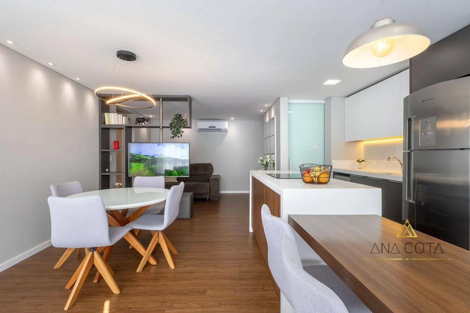 Apartamento com 2 dormitórios, 77 m por R$ 680 mil - Velha - Blumenau/SC — foto 5