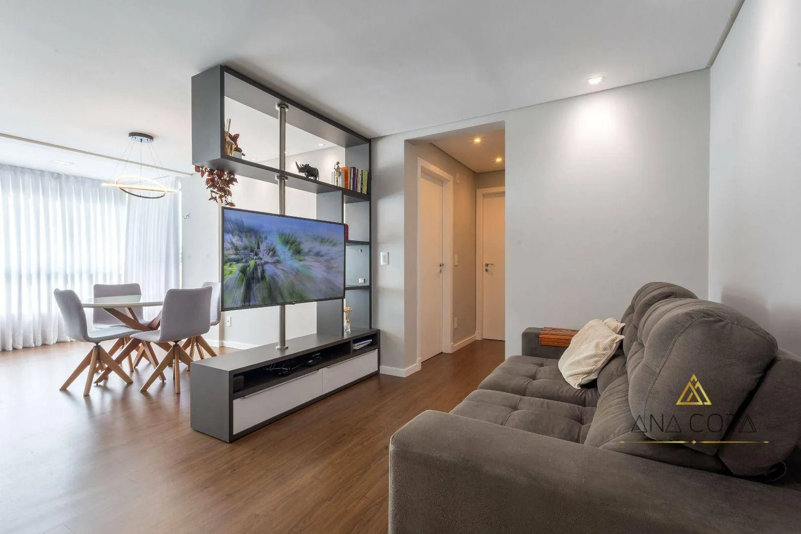 Apartamento com 2 dormitórios, 77 m por R$ 680 mil - Velha - Blumenau/SC — foto 6
