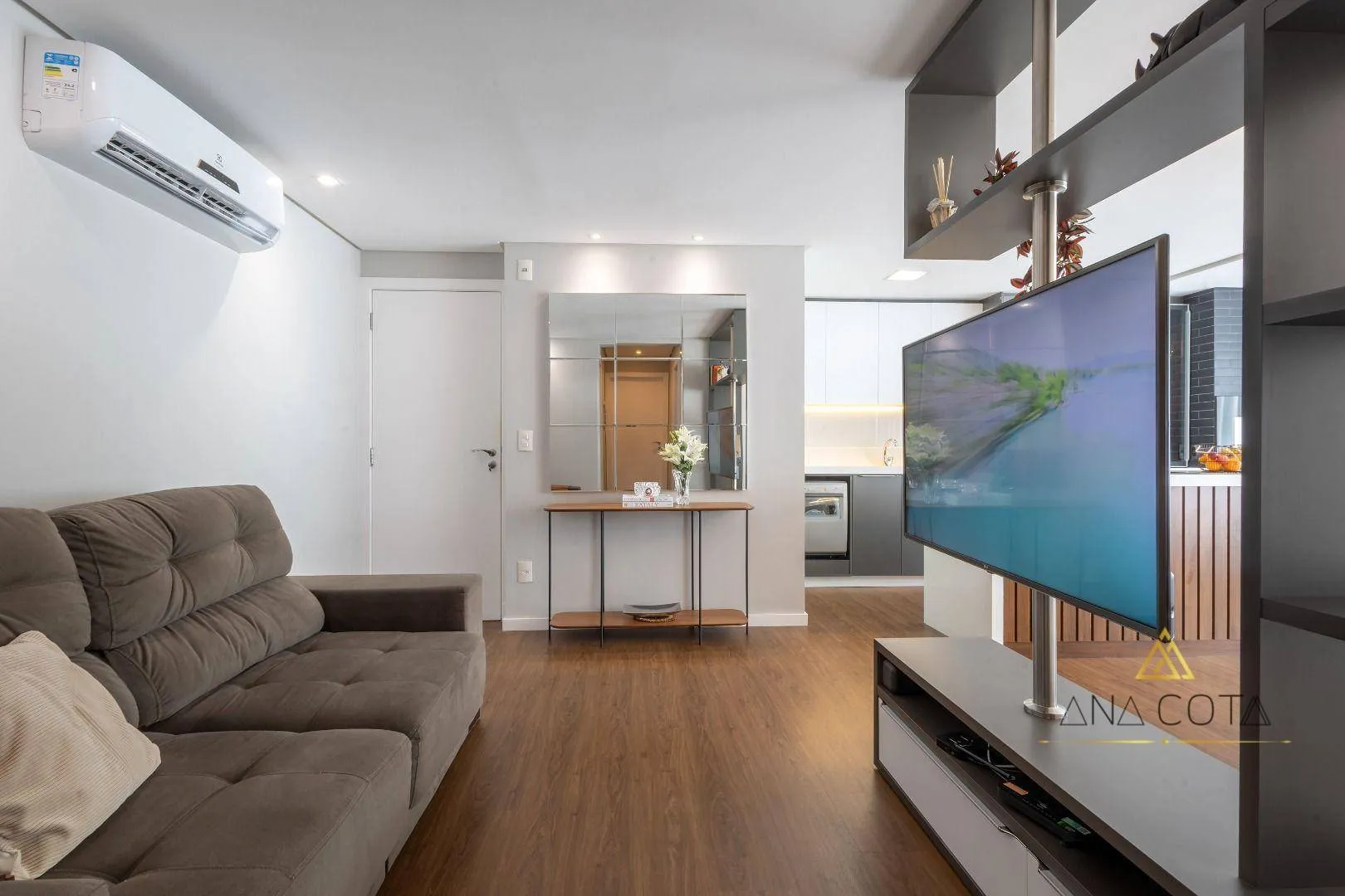 Apartamento com 2 dormitórios, 77 m por R$ 680 mil - Velha - Blumenau/SC — foto 7